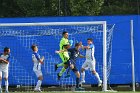 Men's Soccer vs Brandeis  Wheaton Men's Soccer vs Brandeis University. - Photo by Keith Nordstrom : Wheaton, Soccer, Brandeis, MSoc2019